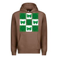 Chestnut st patricks day  2 ös 4.19.29 Premium Hoodie - CowhideDigitalArt