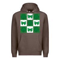Coffee st patricks day  2 ös 4.19.29 Premium Hoodie - CowhideDigitalArt