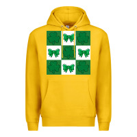 Lemon st patricks day  2 ös 4.19.29 Premium Hoodie - CowhideDigitalArt