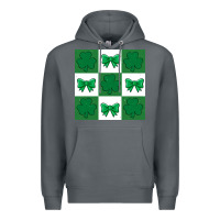 Rock st patricks day  2 ös 4.19.29 Premium Hoodie - CowhideDigitalArt
