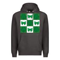 Smoke st patricks day  2 ös 4.19.29 Premium Hoodie - CowhideDigitalArt