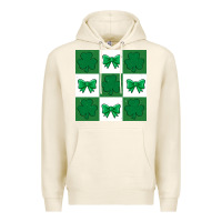 Tofu st patricks day  2 ös 4.19.29 Premium Hoodie - CowhideDigitalArt