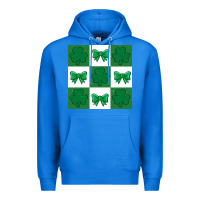 True Royal st patricks day  2 ös 4.19.29 Premium Hoodie - CowhideDigitalArt