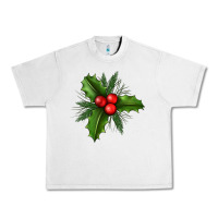 Lunar Rock Mistletoe Urban Heavy Tee - BundleAndBundleShop