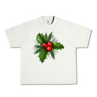 Mistletoe Urban Heavy Tee | Teevron