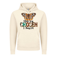 Vintage Artic You Are Chosen Religious Vintage Hoodie - LillyAllenDesigns