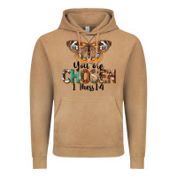 Vintage Camel You Are Chosen Religious Vintage Hoodie - LillyAllenDesigns