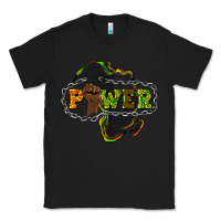 Black Power Black History Classic Tee - HowdyJamesFarm