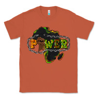 Copper Power Black History Classic Tee - HowdyJamesFarm