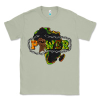 Matcha Power Black History Classic Tee - HowdyJamesFarm
