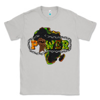 Moon Dust Power Black History Classic Tee - HowdyJamesFarm