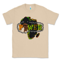 Power Black History Classic Tee | Teevron