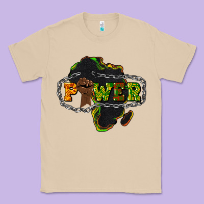 Power Black History Classic Tee Designed By Howdyjamesfarm