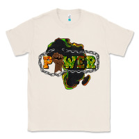 Natural Power Black History Classic Tee - HowdyJamesFarm