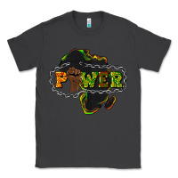 Smoke Power Black History Classic Tee - HowdyJamesFarm