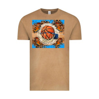Vintage Camel basketball Vintage Tee - FaDigitalArtStudio