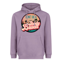 Lavender don't be a shady beach Heavyweight Hoodie - JahusDesignShop