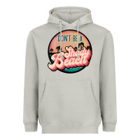 Moon Dust don't be a shady beach Heavyweight Hoodie - JahusDesignShop