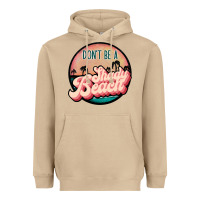 Mushroom don't be a shady beach Heavyweight Hoodie - JahusDesignShop