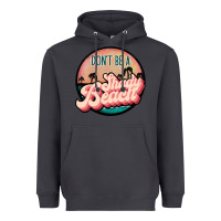 Smoke don't be a shady beach Heavyweight Hoodie - JahusDesignShop