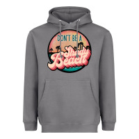 Storm don't be a shady beach Heavyweight Hoodie - JahusDesignShop
