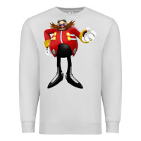 Dove Grey doctor eggman Premium Sweatshirt - DesigneFamous