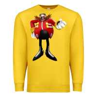 Lemon doctor eggman Premium Sweatshirt - DesigneFamous