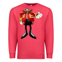 Cardinal doctor eggman Premium Sweatshirt - DesigneFamous