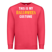 Cardinal this is my halloween costume Premium Sweatshirt - DesigneFamous