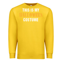 Lemon this is my halloween costume Premium Sweatshirt - DesigneFamous