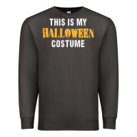 Smoke this is my halloween costume Premium Sweatshirt - DesigneFamous