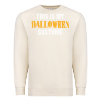 Sandshell this is my halloween costume Premium Sweatshirt - DesigneFamous