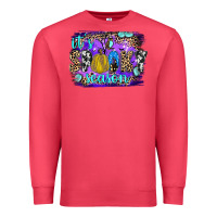 Cardinal it's spooky season Premium Sweatshirt - JahusDesignShop