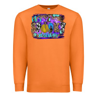 Carrot it's spooky season Premium Sweatshirt - JahusDesignShop