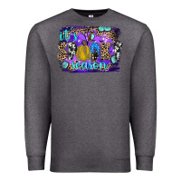 Charcoal Heather it's spooky season Premium Sweatshirt - JahusDesignShop