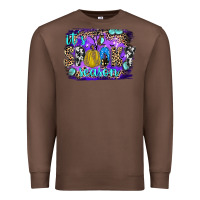 Chestnut it's spooky season Premium Sweatshirt - JahusDesignShop