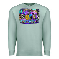 Seafoam it's spooky season Premium Sweatshirt - JahusDesignShop