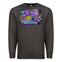 Smoke it's spooky season Premium Sweatshirt - JahusDesignShop