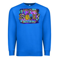 True Royal it's spooky season Premium Sweatshirt - JahusDesignShop