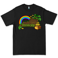 Black kentucky map st.patricks Premium Tee - CowGirlArtShop