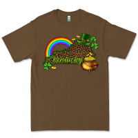 Cacao kentucky map st.patricks Premium Tee - CowGirlArtShop