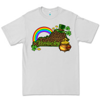 Dove Grey kentucky map st.patricks Premium Tee - CowGirlArtShop