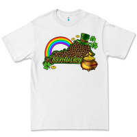 White kentucky map st.patricks Premium Tee - CowGirlArtShop
