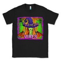 Black bad witch vibes Classic Tee - Jasminsmagicworld