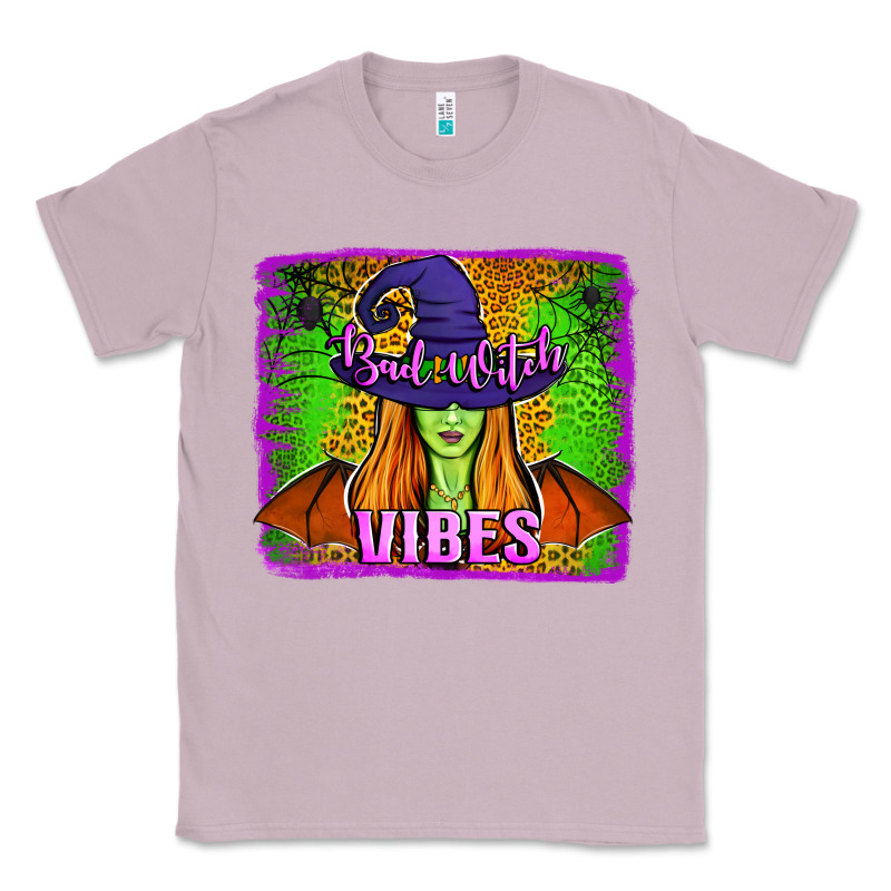 Bad Witch Vibes Classic Tee by Jasminsmagicworld | Teevron