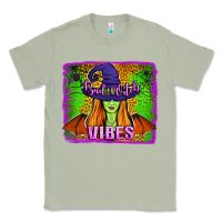 Matcha bad witch vibes Classic Tee - Jasminsmagicworld
