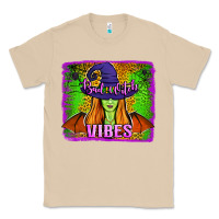 Mushroom bad witch vibes Classic Tee - Jasminsmagicworld