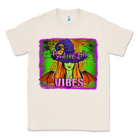 Natural bad witch vibes Classic Tee - Jasminsmagicworld