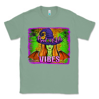 Sage bad witch vibes Classic Tee - Jasminsmagicworld