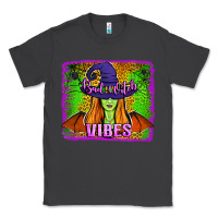 Smoke bad witch vibes Classic Tee - Jasminsmagicworld